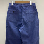 【曜日割引対象外】 ヴィンテージ vintage 60's US.NAVY デニム フレア セーラーパンツ W29 デニム ブルー 201MB-1113 VB
