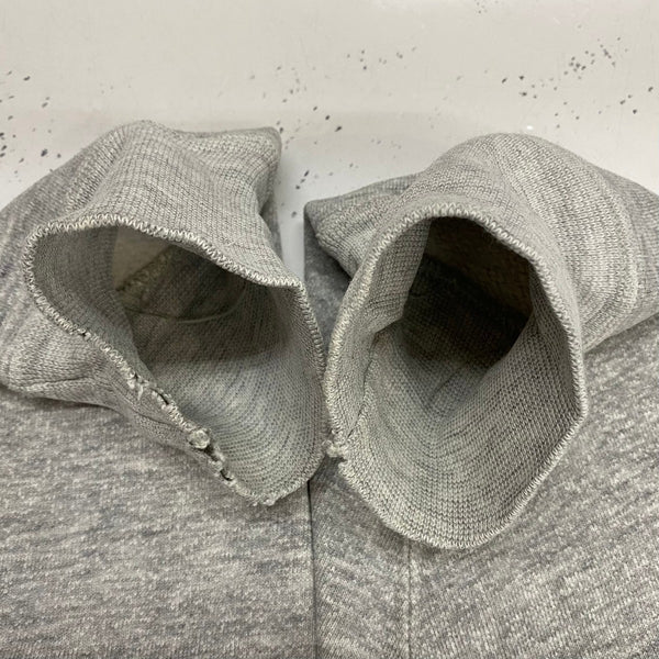 【曜日割引対象外】 チャンピオン Champion 80's トリコタグ USMA タグ無し パーカ グレー 201MT-4657 VB