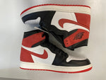 ジョーダン JORDAN NIKE AIR JORDAN 1 RETRO HIGH OG  ナイキ エアジョーダン1 レトロ ハイ オリジナル 赤 白 黒 555088-112 メンズ靴 スニーカー ホワイト 27cm 101-shoes1716