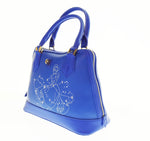 サマンサタバサ Samantha Thavasa シンデレラ セレブレーション レディアゼル バッグ 2320135057 バッグ レディースバッグ ショルダーバッグ・メッセンジャーバッグ ブルー 103B-135