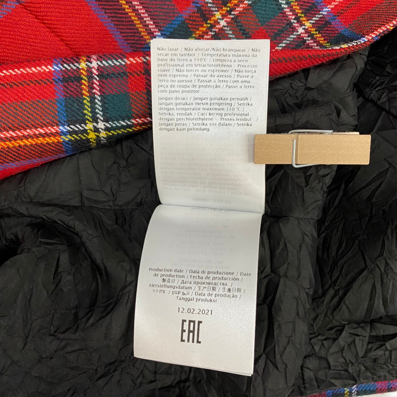 レッドヴァレンティノ RED VALENTINO スーツ・セットアップ