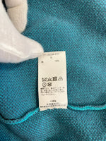 ティー TTT MSW  22AW Border Knit Cardigan ボーダー ニット カーディガン TTT-2022AW-KT01 XL セーター マルチカラー LLサイズ 101MT-4990