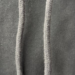 イージー YEEZY ギャップ GAP PULLOVER HOODIE ダブルフェイスパーカー 611814-03-1 パーカ ブラック Mサイズ 201MT-3290