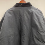 【曜日割引対象外】 カーハート Carhartt トラディショナルコート ダック地 ワークジャケット コート ブラック 3XLサイズ 201MT-3900 VB