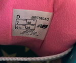 ニューバランス new balance エックスガール X-GIRL MRT580XG レディース靴 スニーカー マルチカラー 25cm 101sh-2392