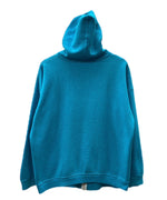 ヴィンテージ vintage 70s 80s 70年代 80年代 ジップアップ YKK 片爪 USA製  ライトブルー 水色 パーカ 無地 ブルー 104MT-1760