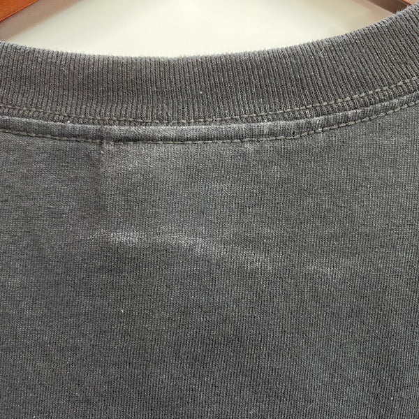 【曜日割引対象外】 US古着 ディズニー Disney STAR WARS WEEKENDS Tシャツ ブラック 201MT-3646 VB