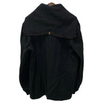 【曜日割引対象外】 ミリタリー系 60’s 60s 60年代 CADET STORE WEST POINT カデットコート CONMAR zip ブラック 201MT-3481 VB