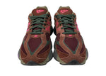 ニューバランス new balance 22年製 U9060 BUR BURGANDY ABZORB ソール  スエード ランニング ローカット シューズ 茶 U9060BUR メンズ靴 スニーカー ブラウン 28cm 104S-961
