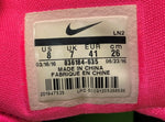 ナイキ NIKE 16年製 KOBE 11 EP MAMBACURIAL コービー マンバキュリアル ローカット シューズ バスケ 紫 836184-635 メンズ靴 スニーカー ピンク 26cm 104S-698