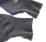 チャンピオン Champion Reverse Weave 90s 90年代 NASSAU カレッジロゴ スウェット スウェット ネイビー 3Lサイズ 103MT-3023