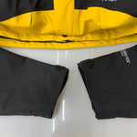 ノースフェイス THE NORTH FACE MOUNTAIN JACKET NP15105 ジャケット イエロー Lサイズ 201MT-4263
