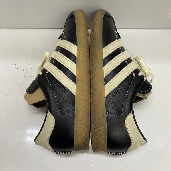アディダス adidas × FOOT INDUSTRY GAZELLE ID3517 メンズ靴 スニーカー ブラック 26.5cmサイズ 201-shoes1574