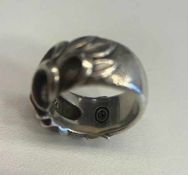 ブラッディマリー Bloody Mary マーメイドコレクション ネプチューンリング  メンズジュエリー・アクセサリー 指輪・リング シルバー 101G-209