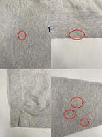 チャンピオン Champion 90s～ ヴィンテージ vintage 刺繍タグ リバースウィーブ REVERSE WEAVE 刺繍ロゴ  USA製 アメリカ製 XL スウェット ホワイト LLサイズ 101MT-4517