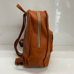 カンミ Kanmi スマイルリュック バッグ レディースバッグ バックパック・リュック ブラウン 201goods-743