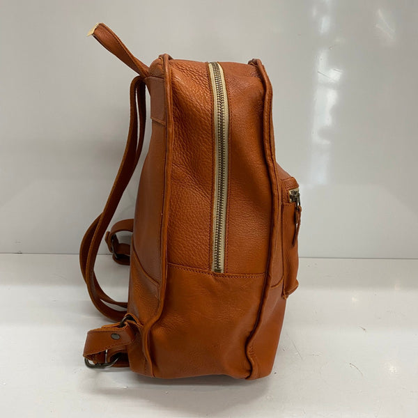 カンミ Kanmi スマイルリュック バッグ レディースバッグ バックパック・リュック ブラウン 201goods-743