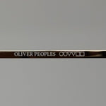【中古】オリバーピープルズ OLIVER PEOPLES Haysel 眼鏡・サングラス ブラック 201goods-547
