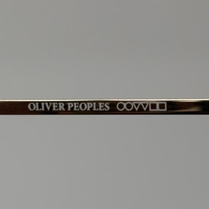 【中古】オリバーピープルズ OLIVER PEOPLES Haysel 眼鏡・サングラス ブラック 201goods-547