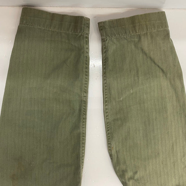 【曜日割引対象外】 ヴィンテージ vintage 40's US.ARMY M-43 HBT JACKET ジャケット カーキ 40Rサイズ 201MT-4749 VB