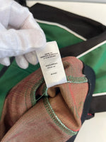 シュプリーム SUPREME 22AW World FamousTrack Jacket ワールドフェイモス トラックジャケット ジャージ 緑 ジャケット グリーン Mサイズ 101MT-5051