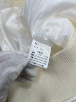 ほしひめ Hoshihime 星姫 スカジャン 龍刺繍 スカジャン サテン 白 F-005 ジャケット ホワイト フリーサイズ 101MT-5385