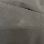 エイトン ATON ASAKO NYLON BALMACAAN COAT 7049683 コート グレー 6サイズ 201MT-4172