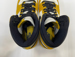 ナイキ NIKE AIR JORDAN 1 RETRO HIGH OG YELLOW OCHRE エア ジョーダン レトロ ハイ イエローオーカー DZ5485-701 メンズ靴 スニーカー 27.5cm 601sh-46