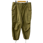 ヒューストン HOUSTON M-65 FIELD CARGO PANTS 20UN001 カーゴパンツ カーキ 201MB-1172