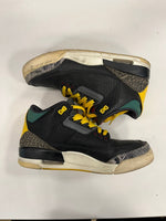 ジョーダン JORDAN NIKE AIR JORDAN 3 RETRO SE ANIMAL INSTINCT 2.0 ナイキ エア ジョーダン 3 レトロ SE CV3583-003 メンズ靴 スニーカー ブラック 27.5cm 101sh-2256