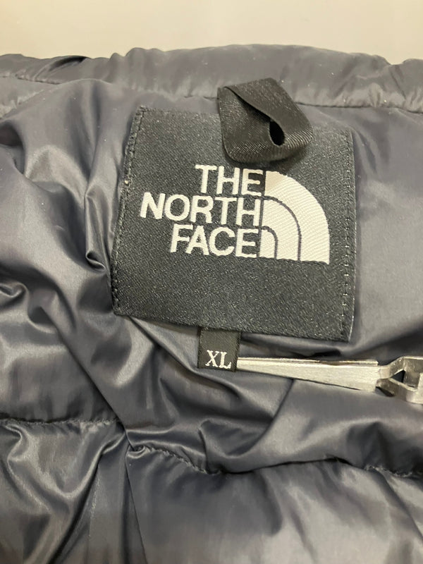 ノースフェイス THE NORTH FACE ELEBUS JACKET  エレバス 光電子ダウン ND91530 XL ジャケット ブラック LLサイズ 101MT-3138