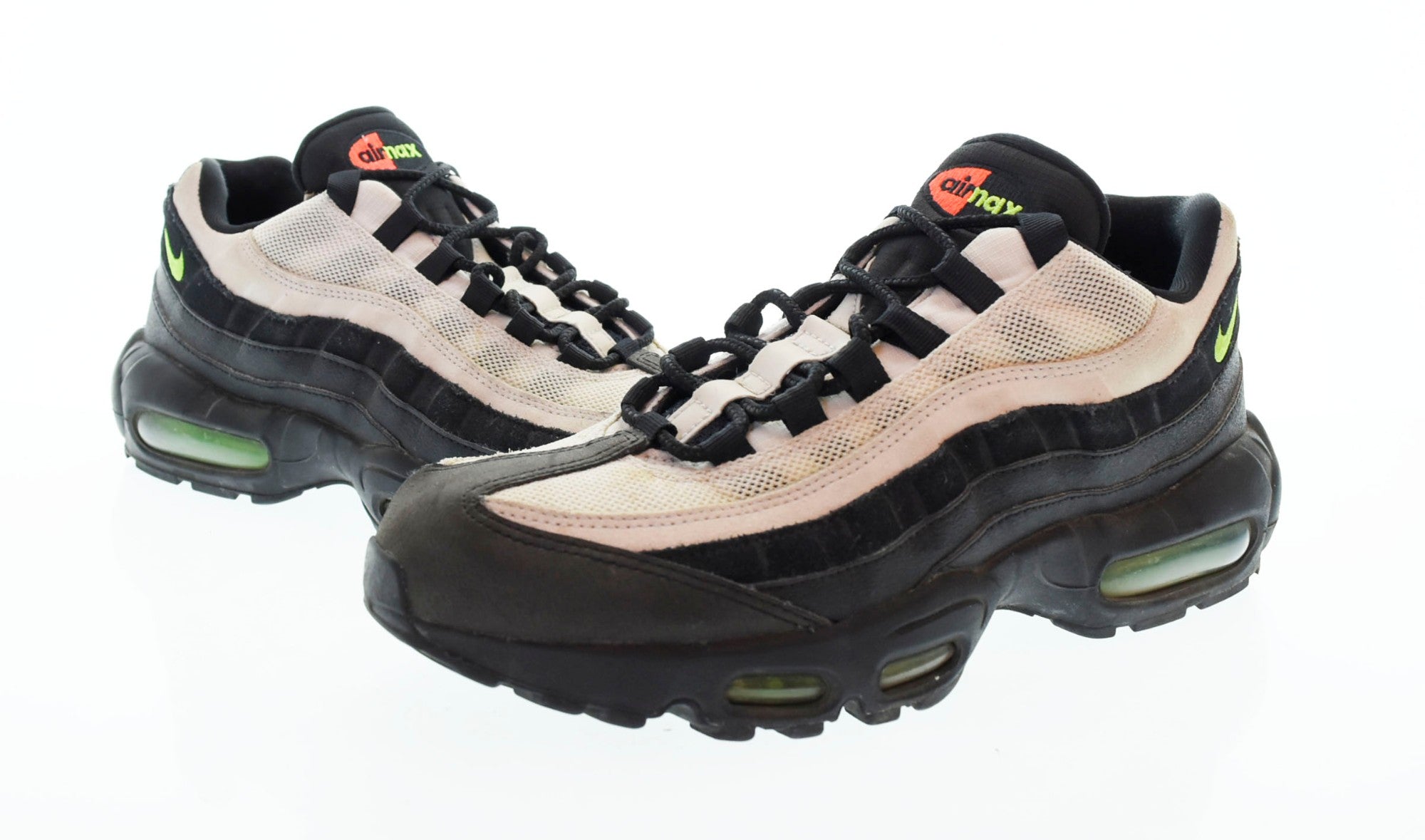 ナイキ NIKE エアマックス 95 アンチフリーズ Air Max 95 Antifreeze 2019 AT9865-004 メンズ靴 スニーカー  グレー 26.5cm 103S-462 | 古着通販のドンドンサガール