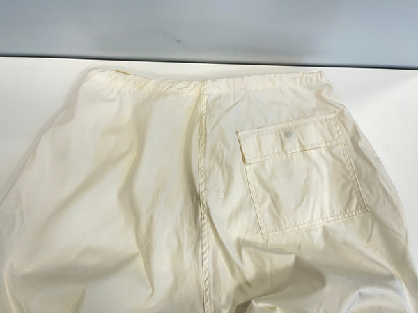 ミリタリー Military 90s Vintage ヴィンテージ  Snow Camo Over Pants スノーカモ オーバーパンツ 白 ミリタリーパンツ 8415-00-935-0571 ボトムスその他 ホワイト Mサイズ 101MB-690