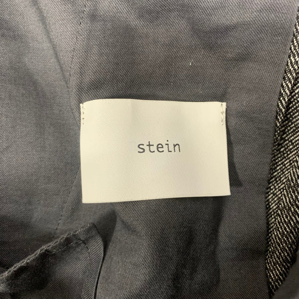 シュタイン stein 20AＷ WIDE TAPERED TROUSERS ST.178-2 ボトムスその他 グレー Mサイズ 201MB-1117