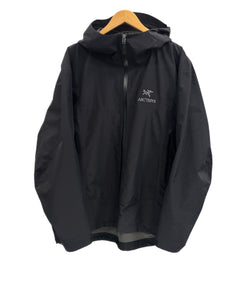 アークテリクス ARC'TERYX BETA SL JACKET ベータ SL ナイロンジャケット GORE-TEX 10968-114227 XL ジャケット ブラック 101MT-4811
