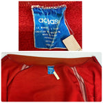 【曜日割引対象外】 アディダス adidas 70's トラックジャケット ventex フランス製 ジャージ オレンジ 201MT-4272 VB