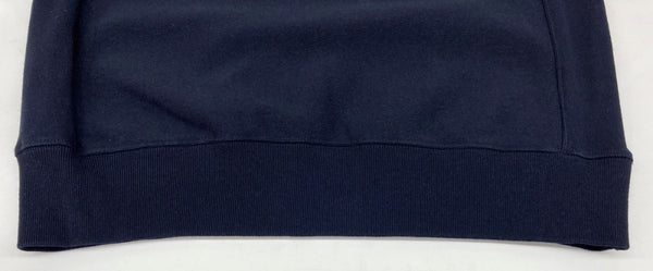 オールドフォークハウス OLD FOLK HOUSE トレーナー 長袖 カットソー クルーネック プルオーバー コットン ポリエステル MADE IN JAPAN 日本製 NAVY 紺 OFH003PO61 SIZE2 スウェット ロゴ ネイビー 104MT-1838