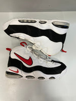 ナイキ NIKE AIR MAX UPTEMPO 95 エアマックス アップテンポ 95 白 赤 黒 CK0892-101 メンズ靴 スニーカー ホワイト 27cm 101-shoes1713