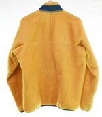 パタゴニア PATAGONIA クラシック レトロX フリース ジャケット シンチラ 13AW SYNCHILLA 23055FA13 ジャケット イエロー Lサイズ 103MT-3439