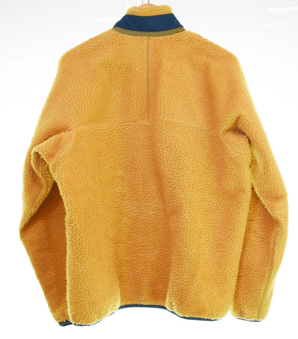 パタゴニア PATAGONIA クラシック レトロX フリース ジャケット シンチラ 13AW SYNCHILLA 23055FA13 ジャケット イエロー Lサイズ 103MT-3439