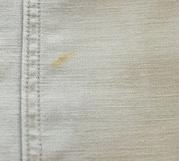 ミリタリー military 60s ベイカーパンツ アメリカ軍 USARMY WALDESジッパー 100-68-C-1849 ボトムスその他 カーキ 34×31 103MB-458