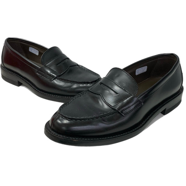 リーガル REGAL メンズ靴 ローファー ブラウン 25サイズ 201-shoes1386