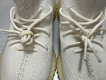 アディダス adidas YEEZY Boost 350 V2 Cream White イージーブースト350V2 クリーム ホワイト CP9366 メンズ靴 スニーカー ホワイト 27cm 101-shoes1704