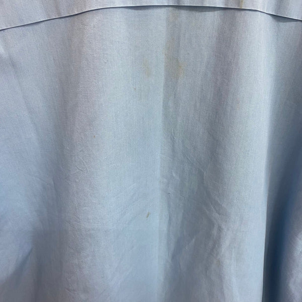 【曜日割引対象外】 ヴィンテージ vintage 40's~ スイングトップ コの字 ジャケット ブルー XLサイズ 201MT-4659 VB