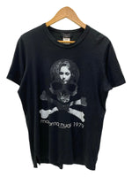 マスターマインドジャパン mastermind JAPAN シアターエイト THEATER8 コラボ モノクロ 8NM-TS04 Tシャツ ブラック Lサイズ 201MT-3785