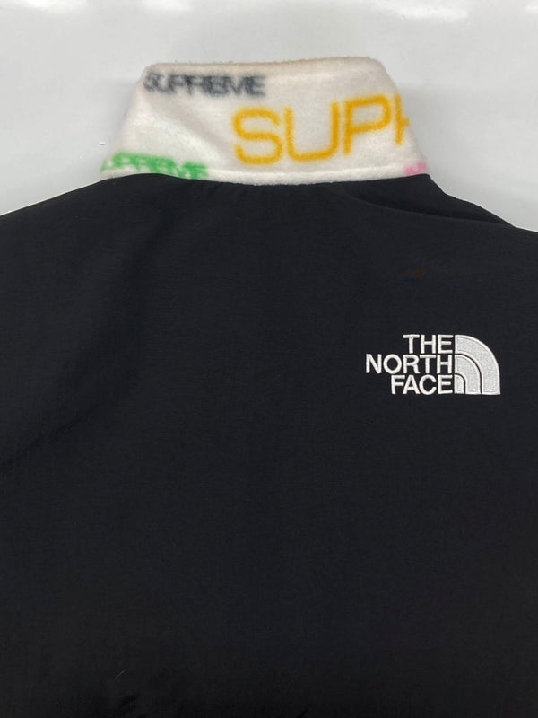 シュプリーム SUPREME × THE NORTH FACE ザ ノース フェイス 21AW STEEP TECH FLEECE JACKET フリース ジャケット ジップアップ アウター NA52101I ジャケット ロゴ マルチカラー Sサイズ 104MT-1862