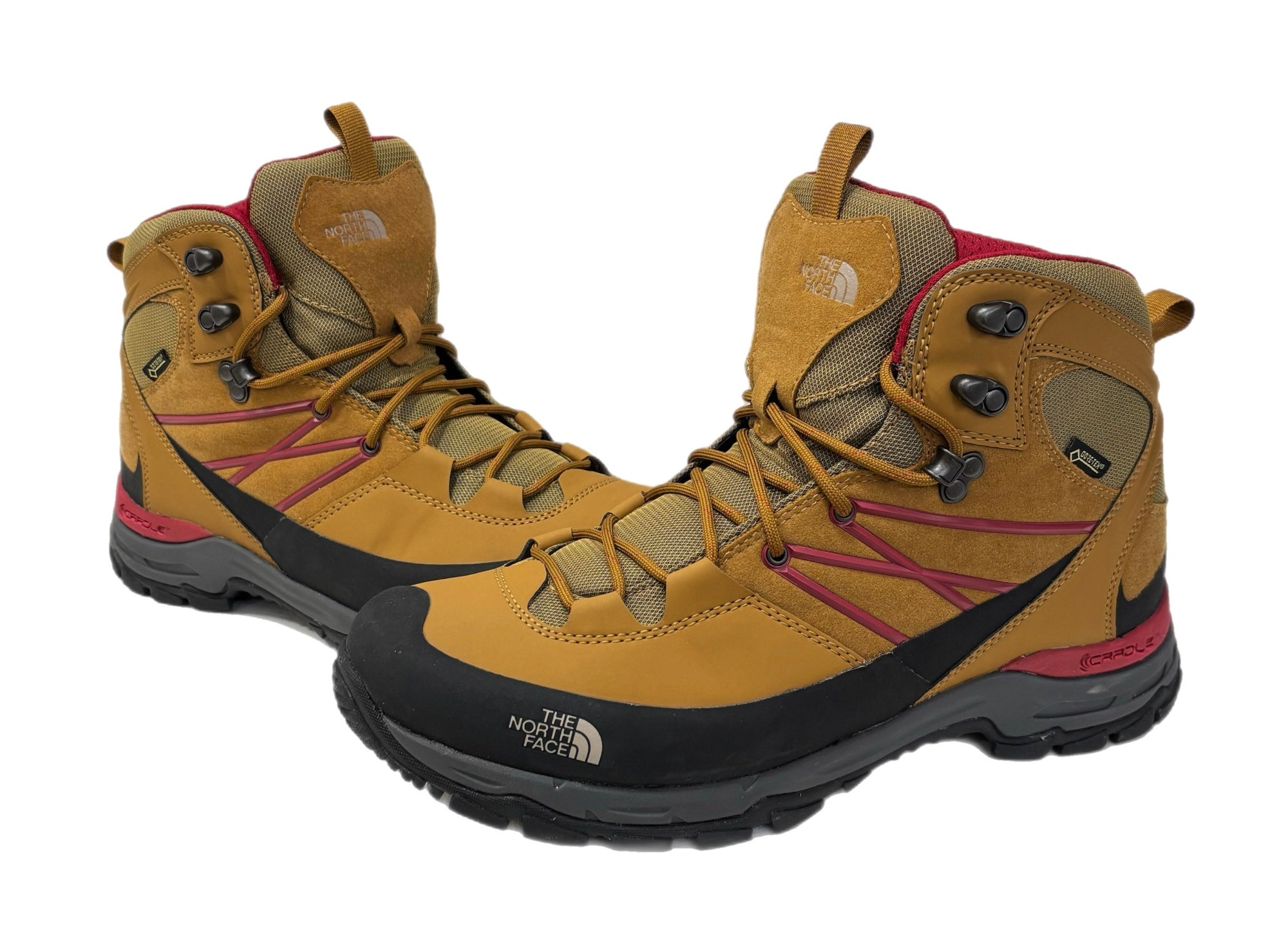大宮店】ノースフェイス「クレストンミッドGTX」NF51620<登山靴