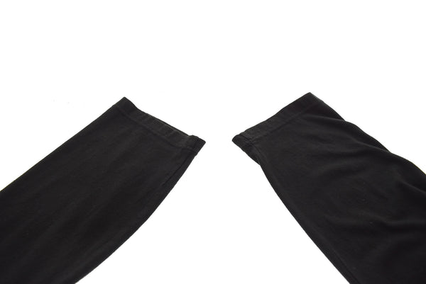 ヨウジ ヤマモト YOHJIYAMAMOTO Ground Y 18ss 変形カーディガン アシンメトリー 2018秋冬 GW-T02-900 3 カーディガン ブラック 103MT-2963