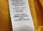 パタゴニア PATAGONIA  DAILY CREWNECK SWEATSHIRTデイリー クルーネック スウェットシャツ 22765 スウェット イエロー LLサイズ 103MT-3374