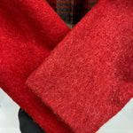 【曜日割引対象外】 ヴィンテージ vintage ~50's シャンハウス shanhouse ウールコート ジャケット レッド 201MT-4712 VB